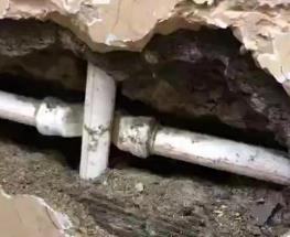 澄海卫生间测漏水公司专业分享水管漏水检测和维修的步骤有哪些